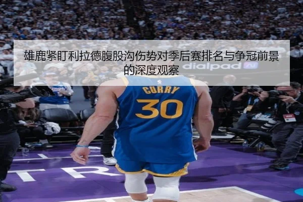 雄鹿紧盯利拉德腹股沟伤势对季后赛排名与争冠前景的深度观察 - kaiyun